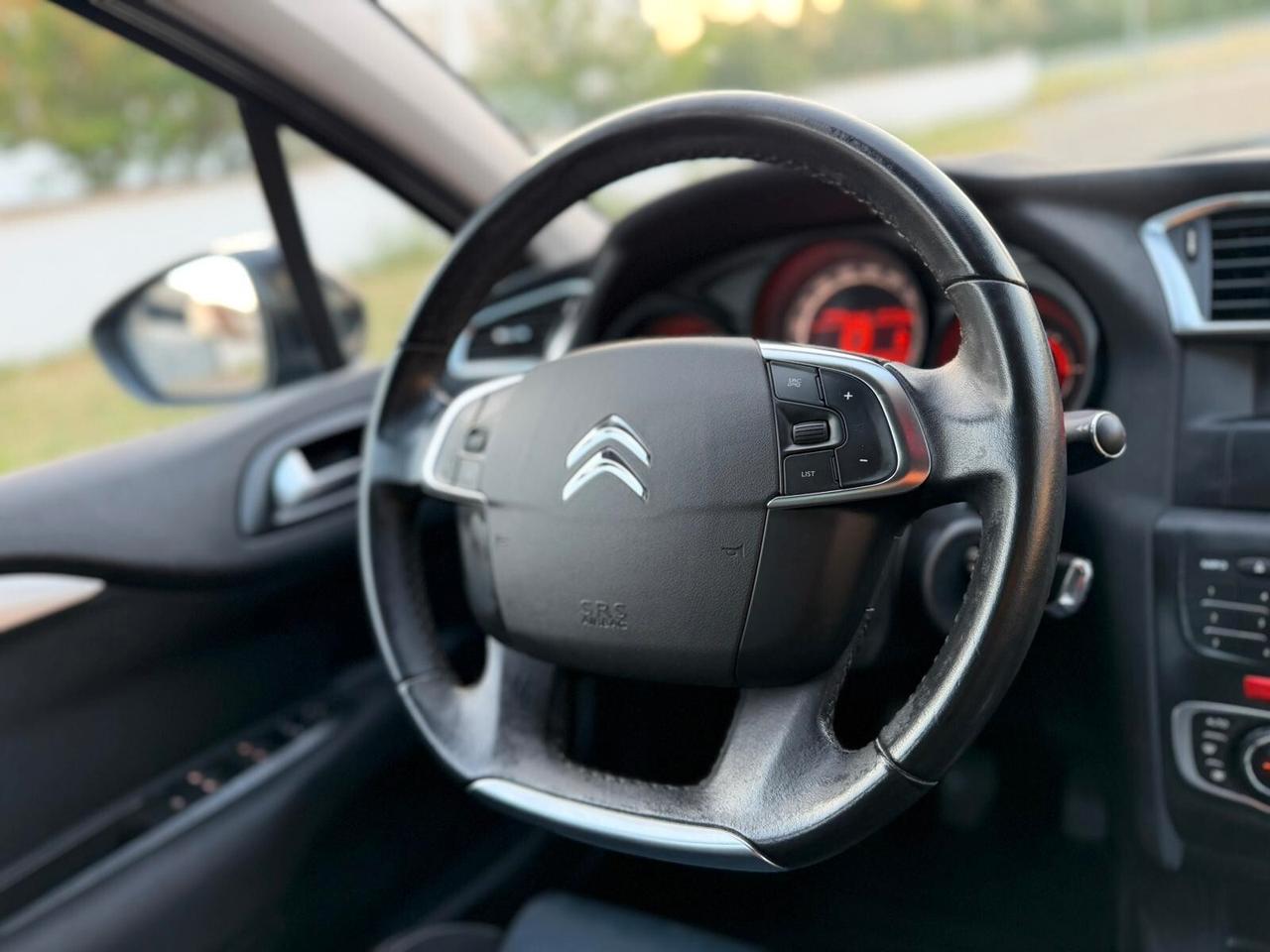Citroen C4 1.6 e-HDi Berlina 115cv
