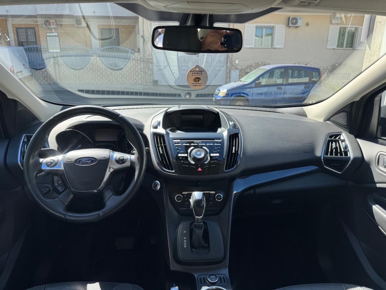 Ford Kuga 2.0 DIESEL 140CV 4X4 Titanium 2013