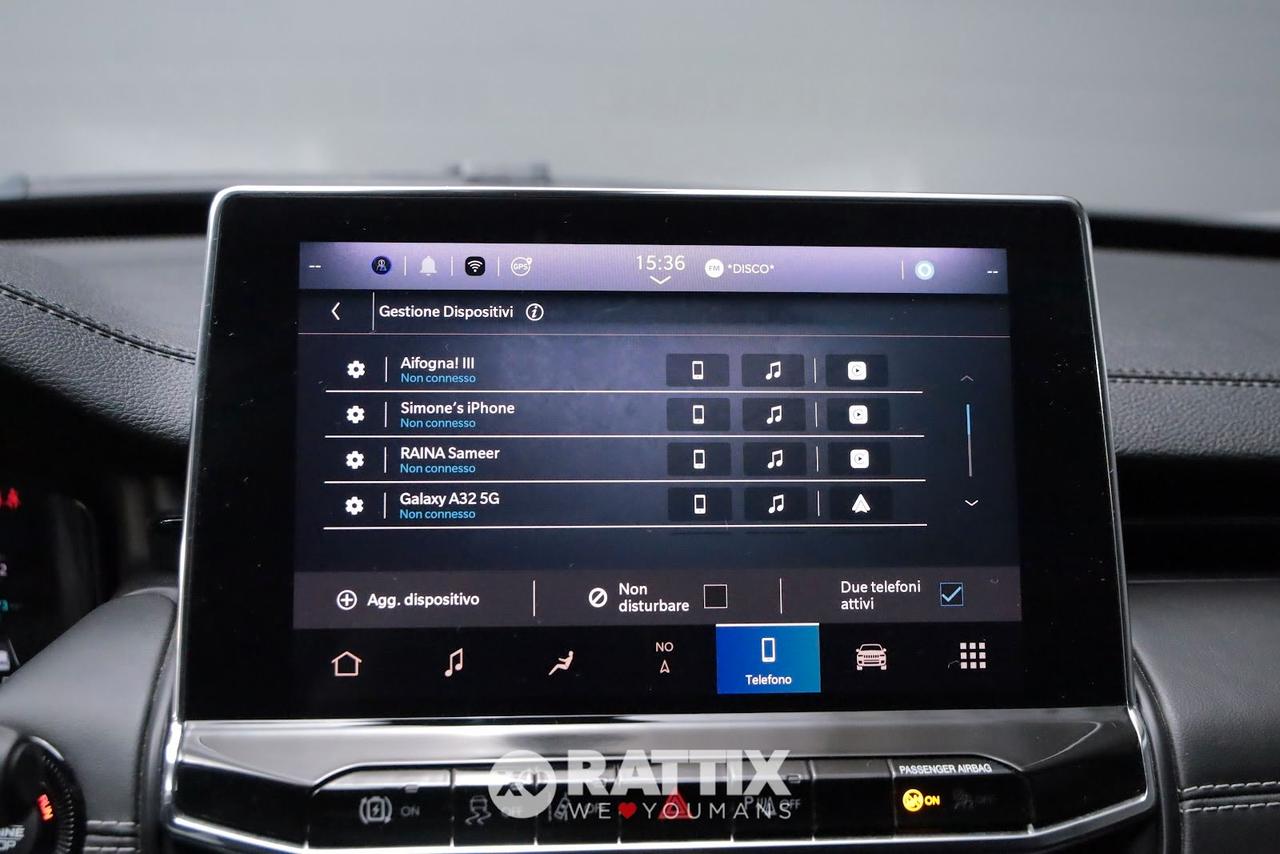 Jeep Compass 1.3 Turbo T4 Phev S 4xe Auto