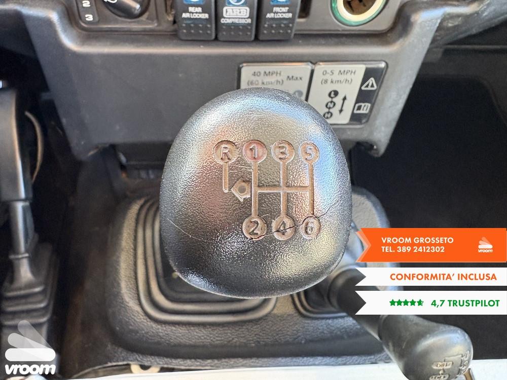 LAND ROVER Defender Defender 90 2.4 TD4 Station...