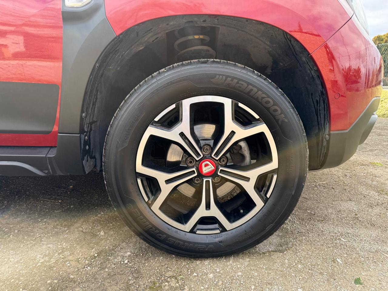 Dacia Duster 1.3 TCe 150 CV FAP 4x2 Prestige - CAM - SENSORI - FULL - GANCIO -POCHI KM