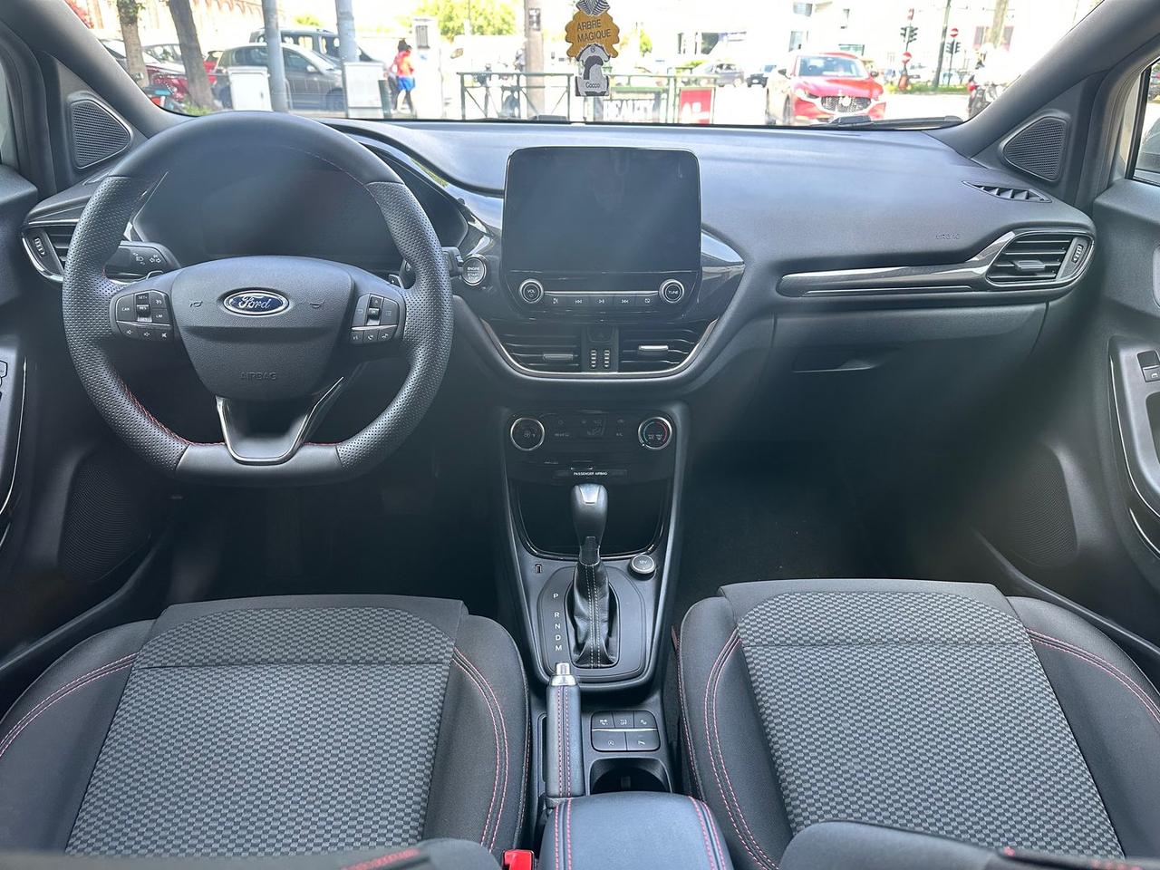 Ford Puma ST Line 1.0 EcoBoost mHEV