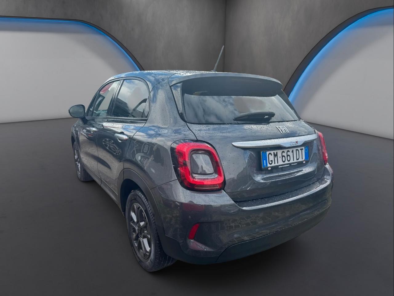 Fiat 500X 1.6cc MultiJet 130cv Club