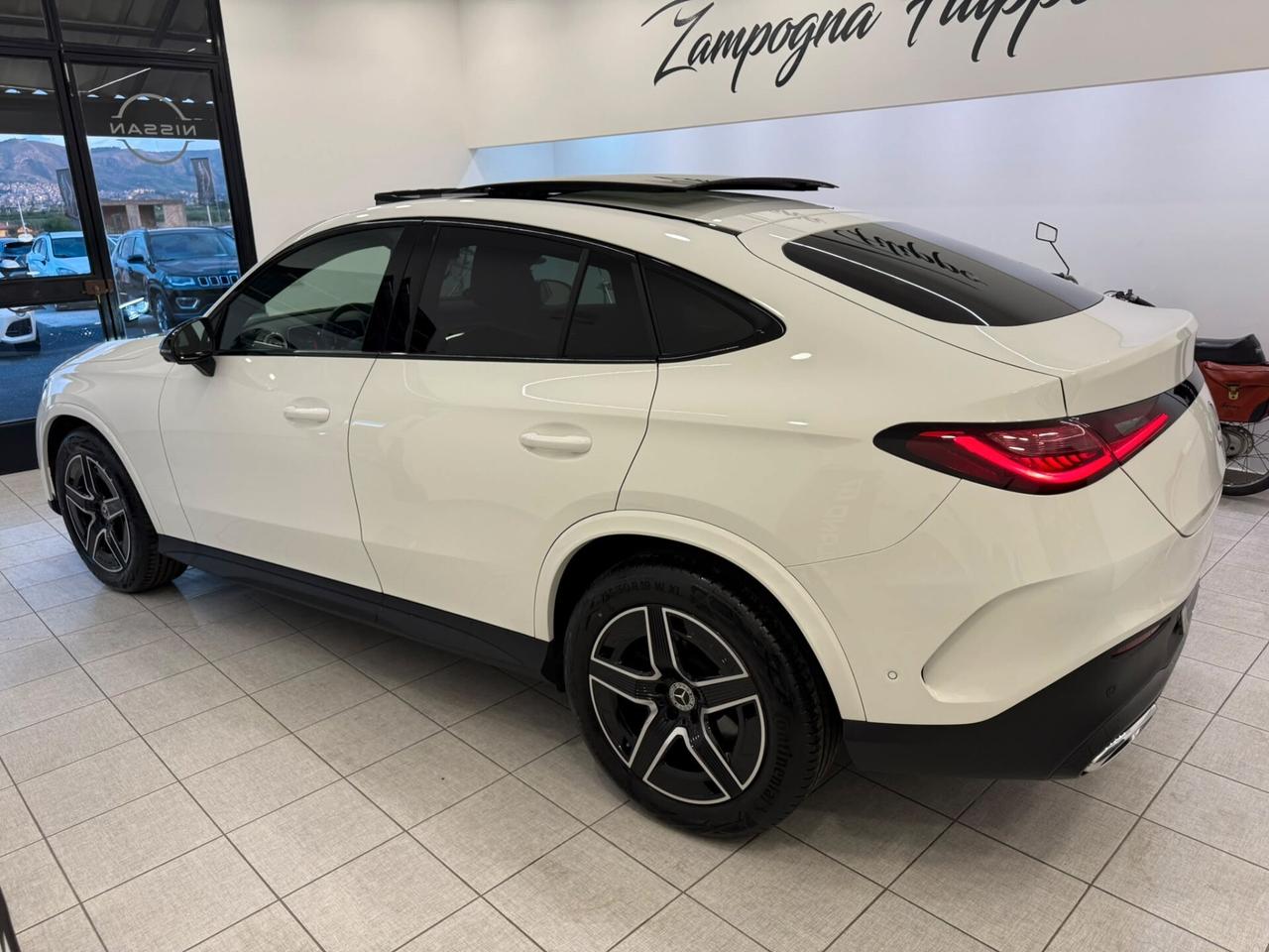 Mercedes-benz GLC 300 d 4Matic Mild hybrid Coupé AMG Line Advanced Plus