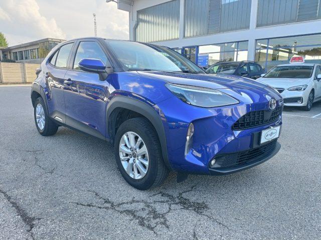 TOYOTA Yaris Cross 1.5 Hybrid 5p. E-CVT Business