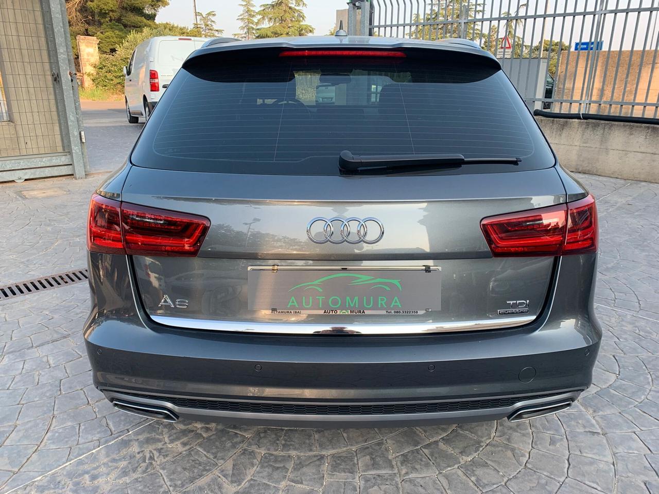 Audi A6 Avant 3.0 TDI 272cv Quattro S-Line
