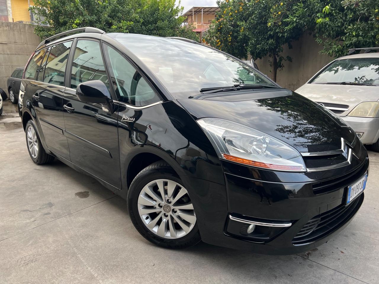 C4 Grand Picasso 1.6 HDi 110 7 posti