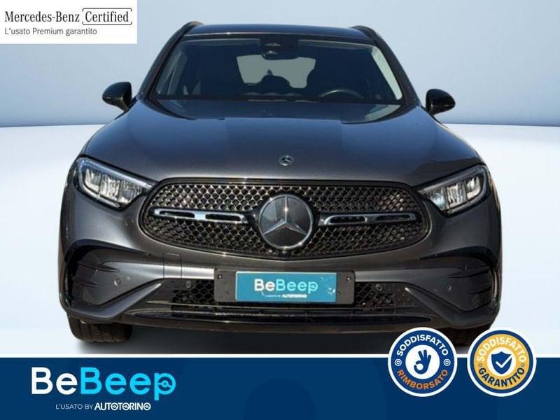 Mercedes-Benz GLC 220 D AMG ADVANCED 4MATIC AUTO