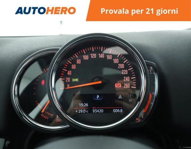 MINI Countryman 1.5 Cooper SE Countryman ALL4 Automatica