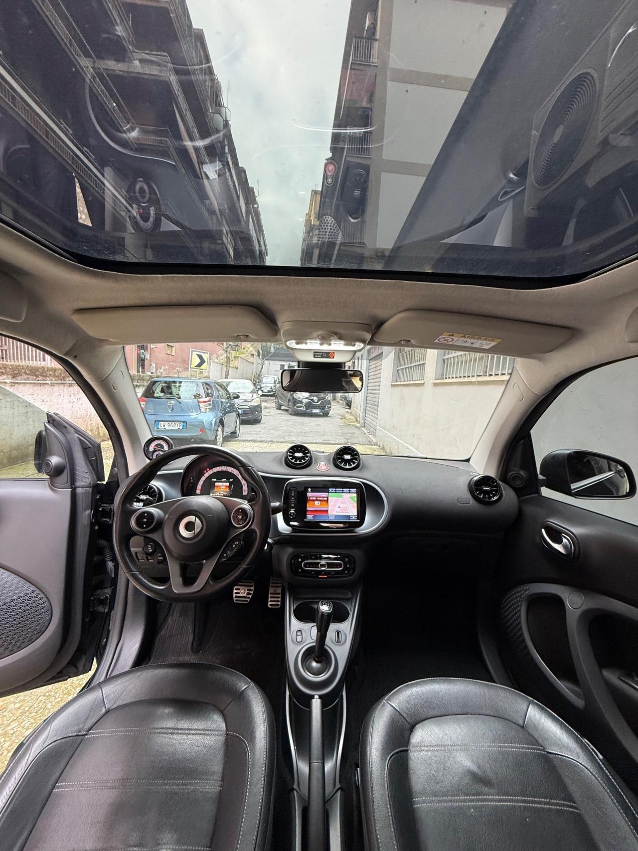Smart ForTwo 90 0.9 Turbo Prime