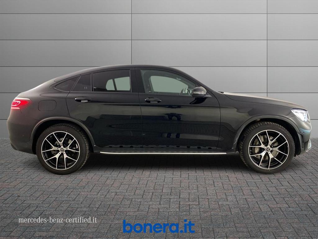 Mercedes GLC 300 300 D Premium 4Matic 9G-Tronic Plus