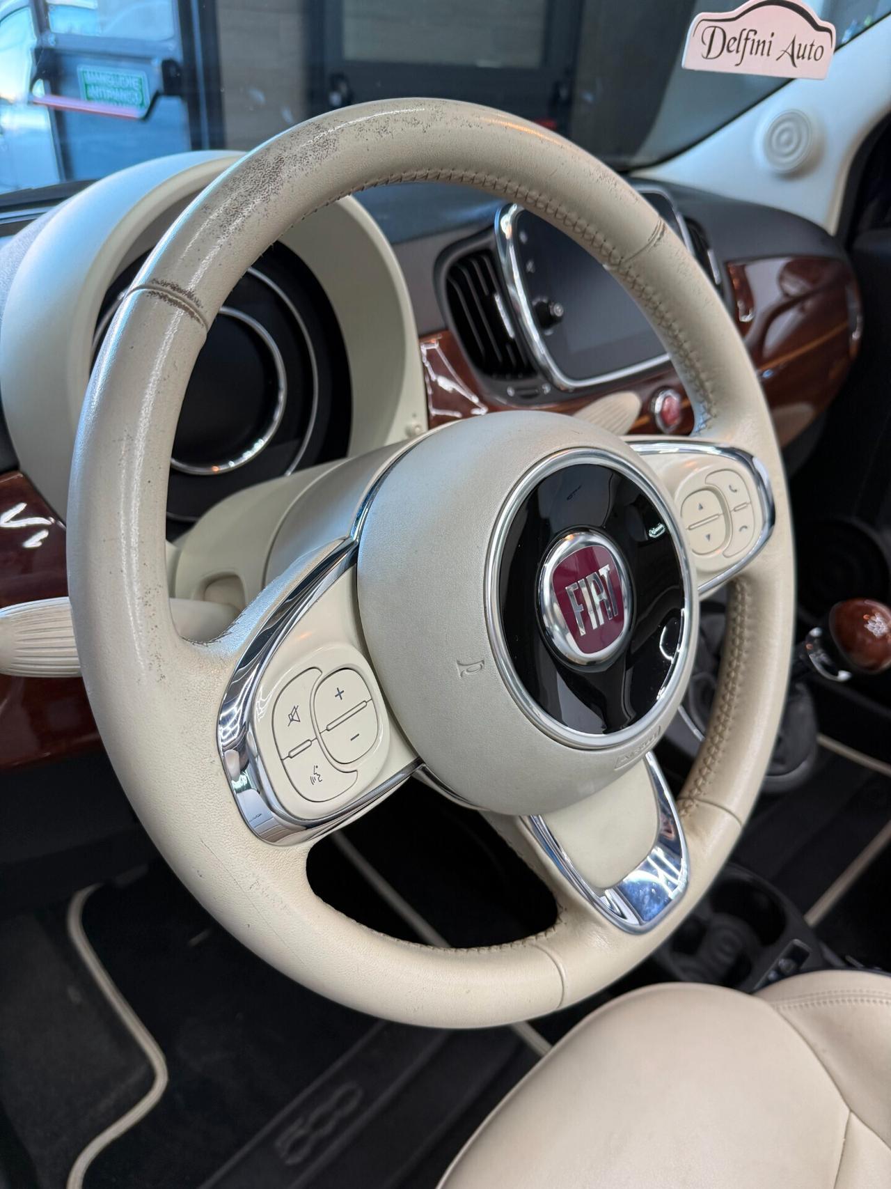 Fiat 500 C 1.2 Riva