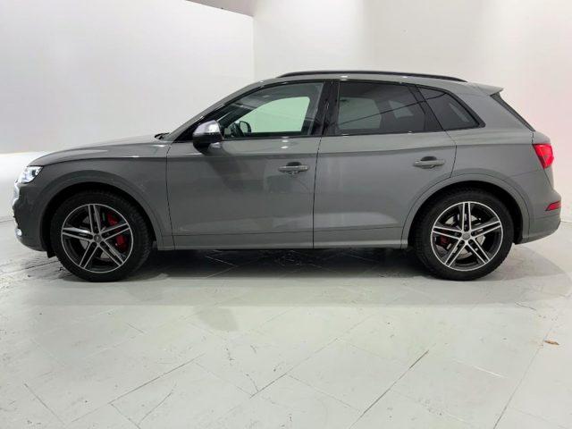 AUDI SQ5 TDI quattro tiptronic