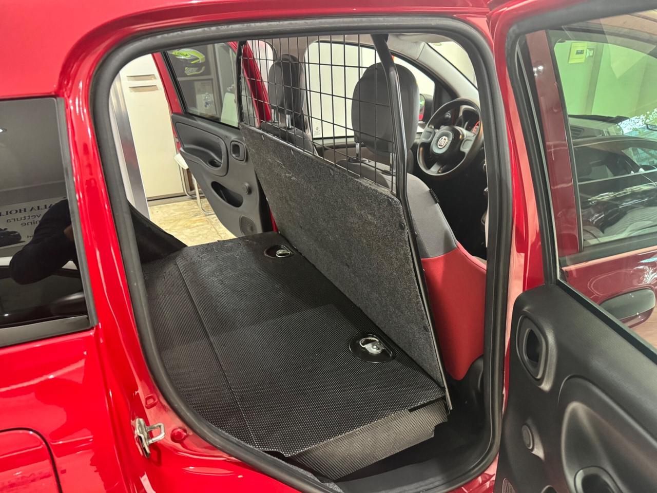 Fiat Panda 1.3 MJT 75CV Autocarro