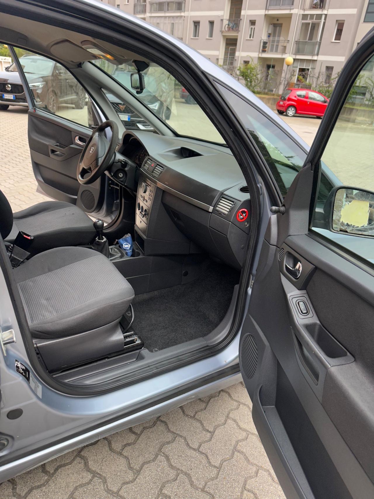 Opel Meriva 1.4 16V GPL-TECH Enjoy