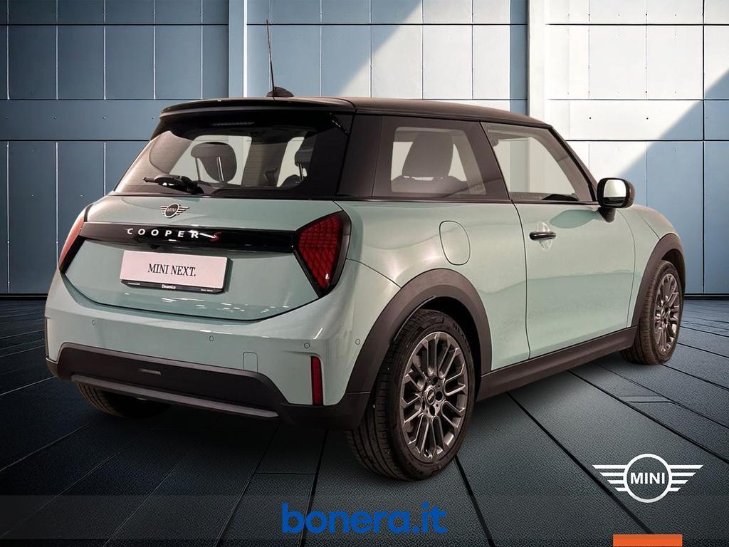Mini Mini Cooper 3 Porte 2.0 S Classic Auto