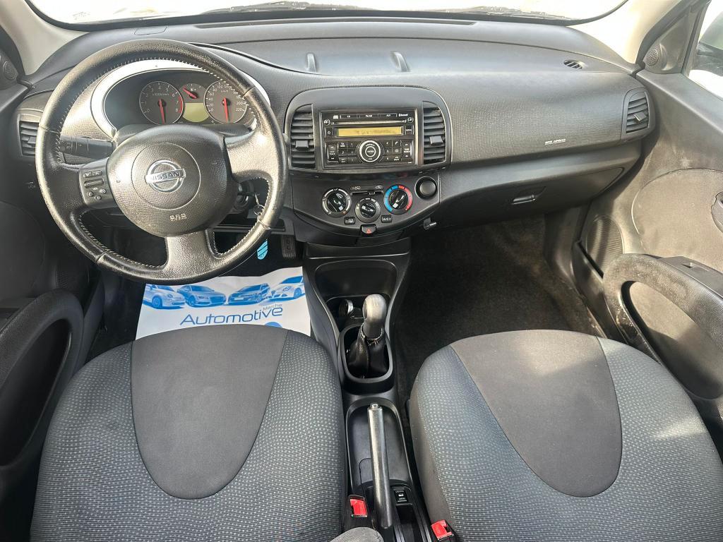 Nissan Micra 5 Porte Micra 5p 1.2 n-tec eco Gpl