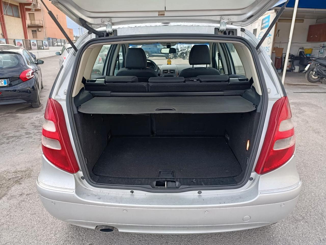 Mercedes-benz A 180 CDI Elegance