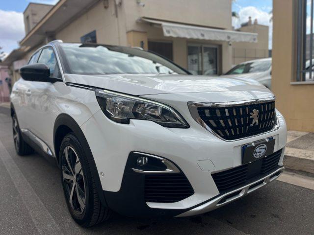 PEUGEOT 3008 1.6BlueHDi 120 EAT6 Allure