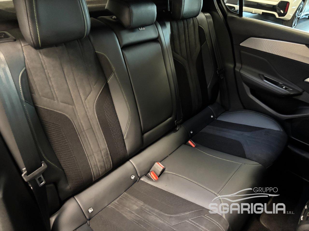 Peugeot 308 Tetto Apribile GT Line Pack eat8 Automatico