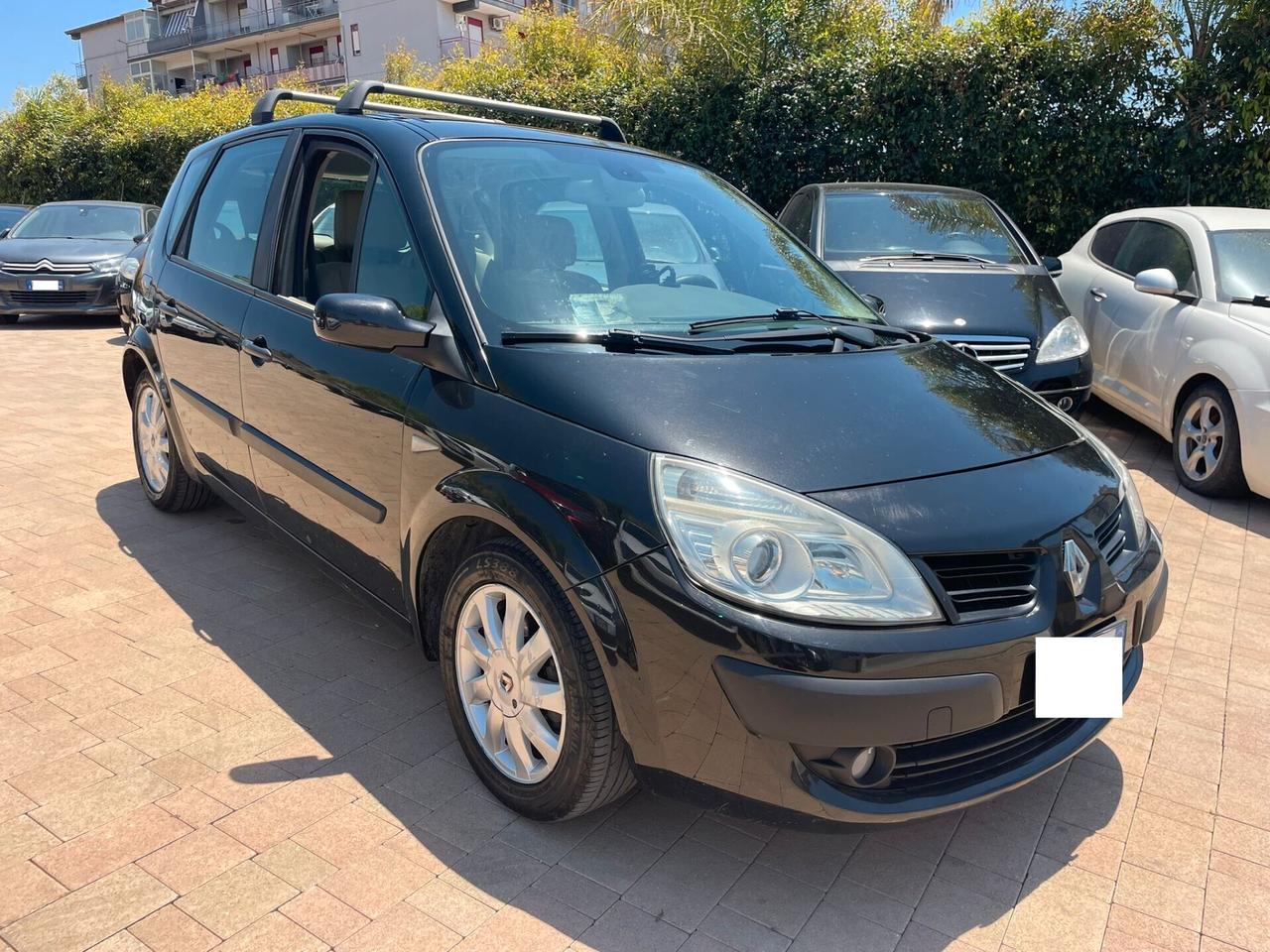 Renault Scenic "Finanziabile Senza Busta Paga"