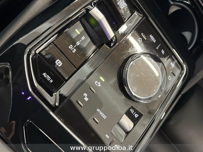 BMW Serie 5 G60 Berlina 520d 48V xdrive MSport auto