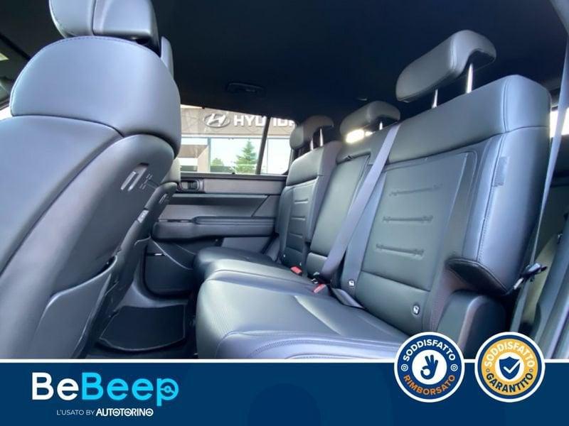 Hyundai Santa Fe 1.6 T-GDI PHEV XCLASS BOSE&TECH 4WD 253CV