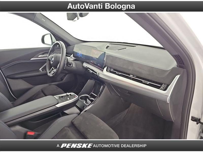 BMW X1 X1 xdrive20d mhev 48V MSport auto