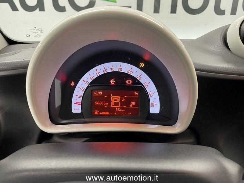 smart fortwo fortwo 70 1.0 Passion