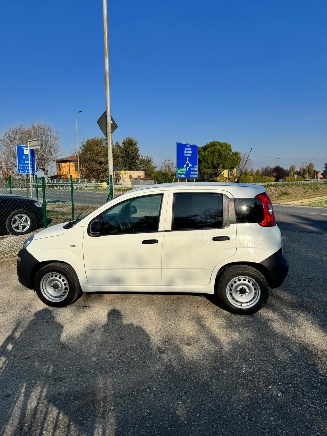 Fiat Panda 1.0 GSE S&S Hybrid Pop Van 2 posti