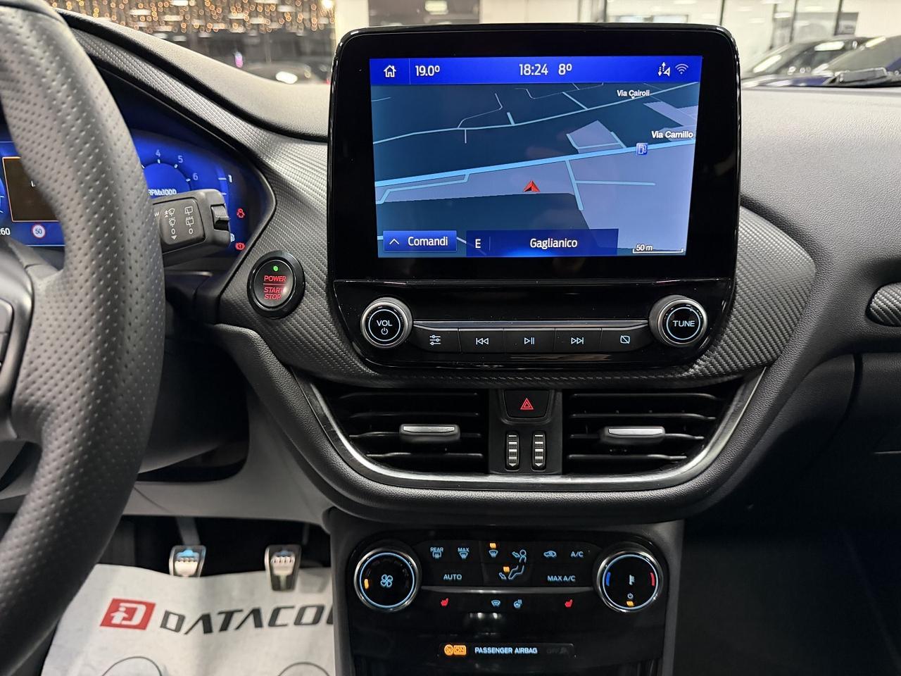 Ford Puma Puma 1.5 ecoboost ST s