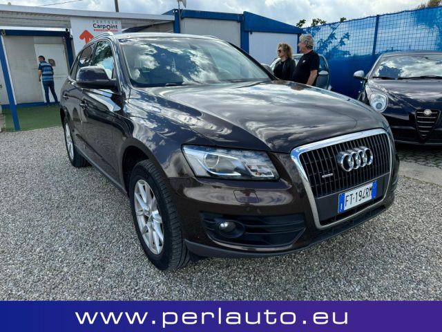 AUDI Q5 2.0 TDI 143 CV Quattro Advanced Plus