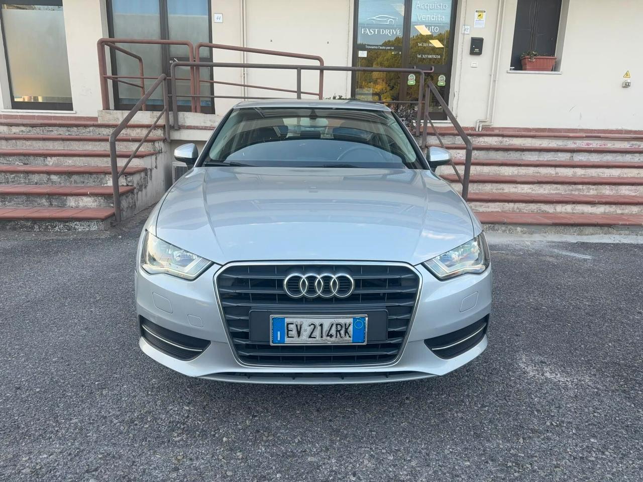 Audi A3 2.0 TDI Ambition