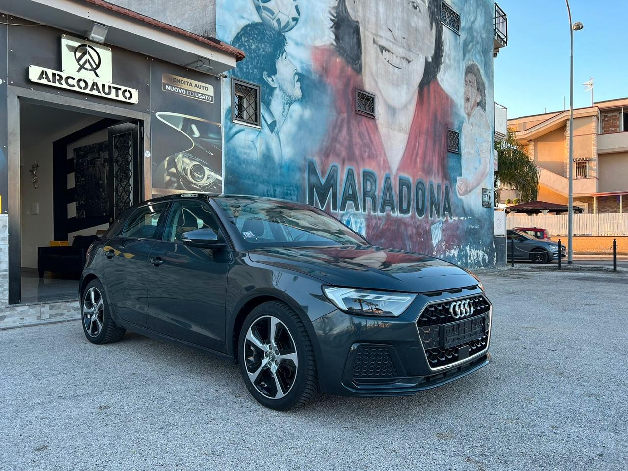 Audi A1 SPB 30 TFSI 2020