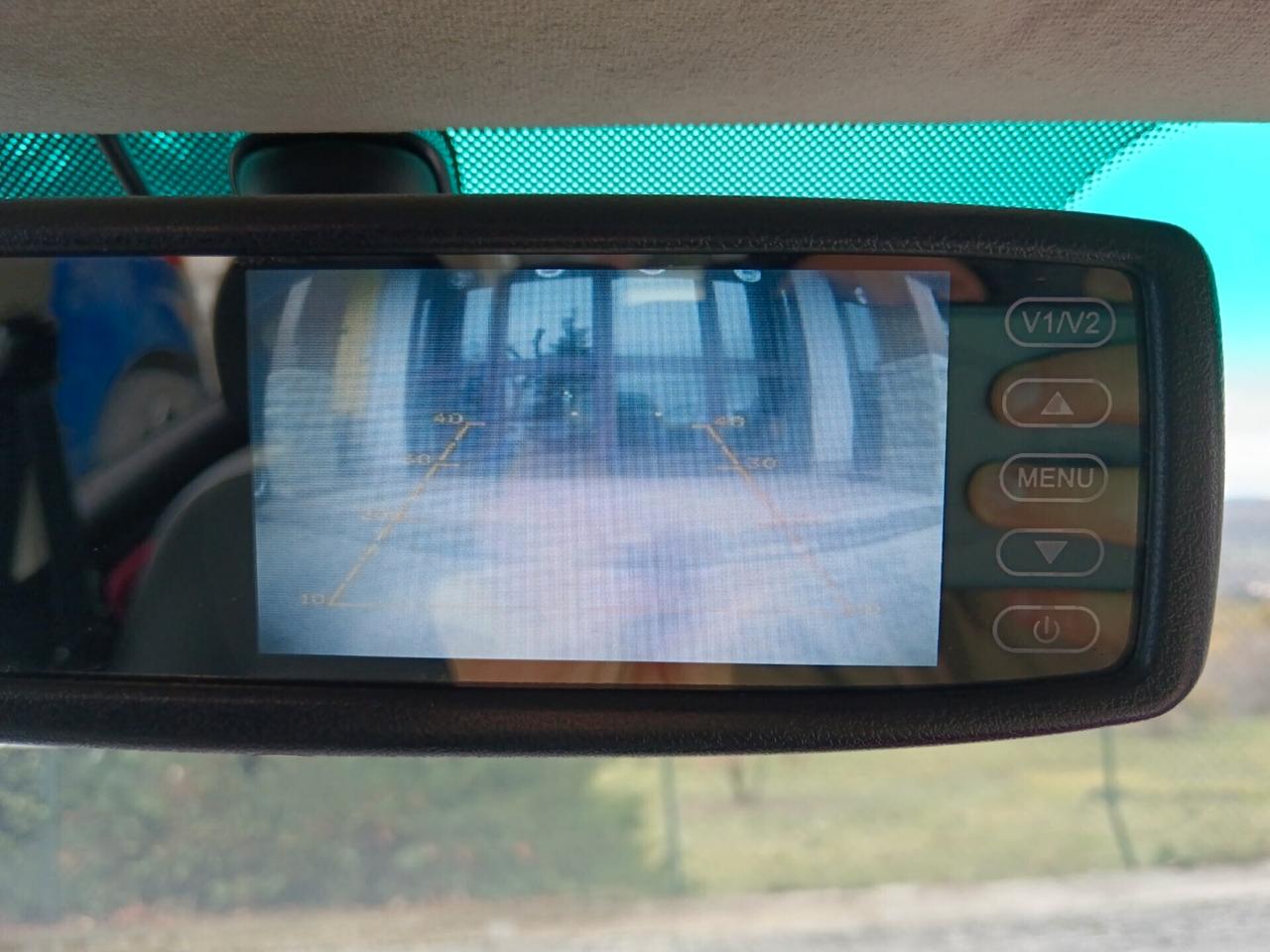 Hyundai i10 1.1 12V FIORUCCI RETROCAMERA