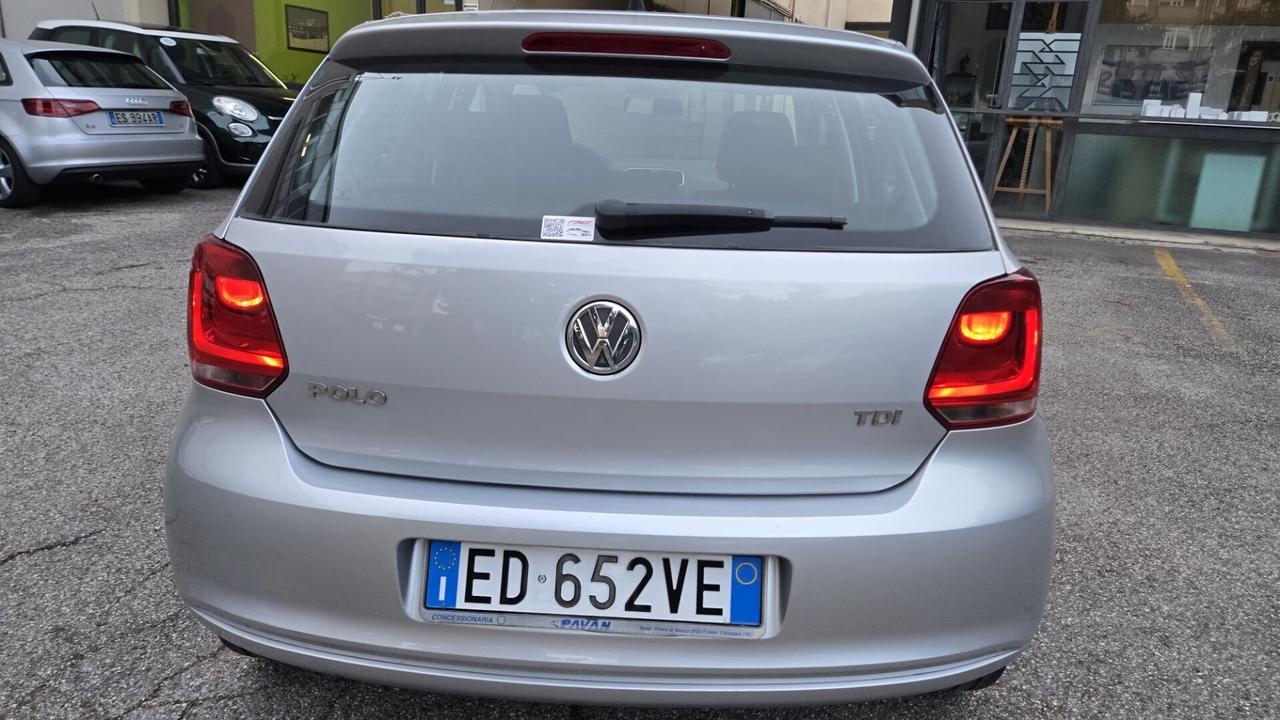 Volkswagen Polo 1.2 TDI 5 p. Comfortline Neopatent
