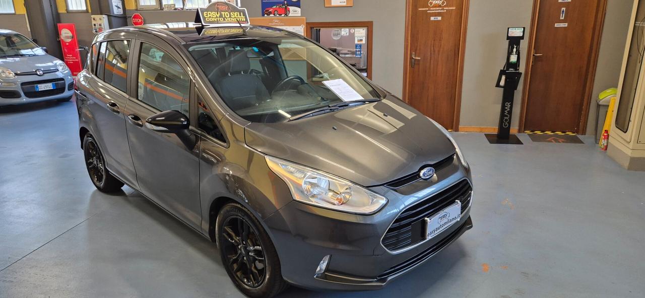 Ford B-Max 1.5 TDCi 75 CV Sport 2