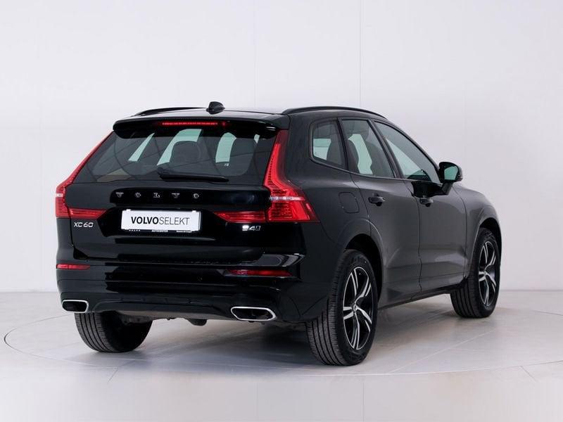 Volvo XC60 B4 (d) 197CV AWD AUT R DESIGN