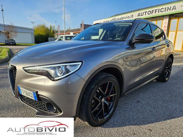ALFA ROMEO Stelvio 2.2 Turbodiesel 210 CV AT8 Q4 B-Tech