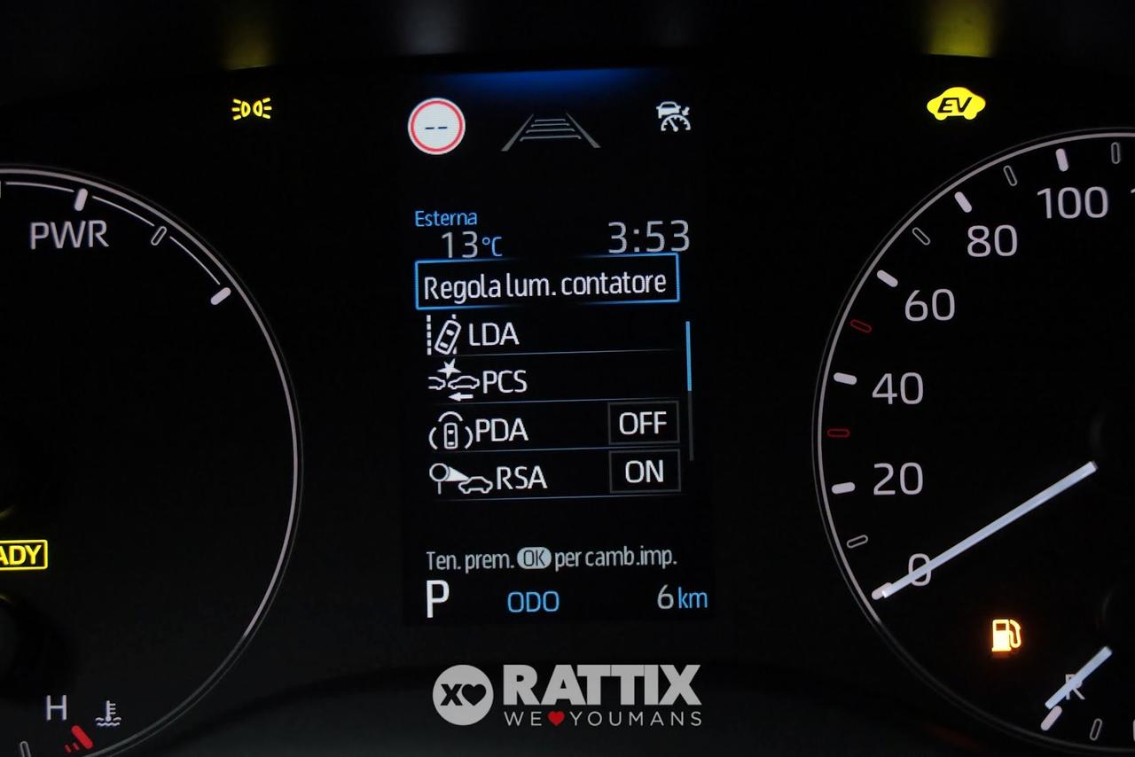 Toyota Yaris 1.5 Hybrid Active