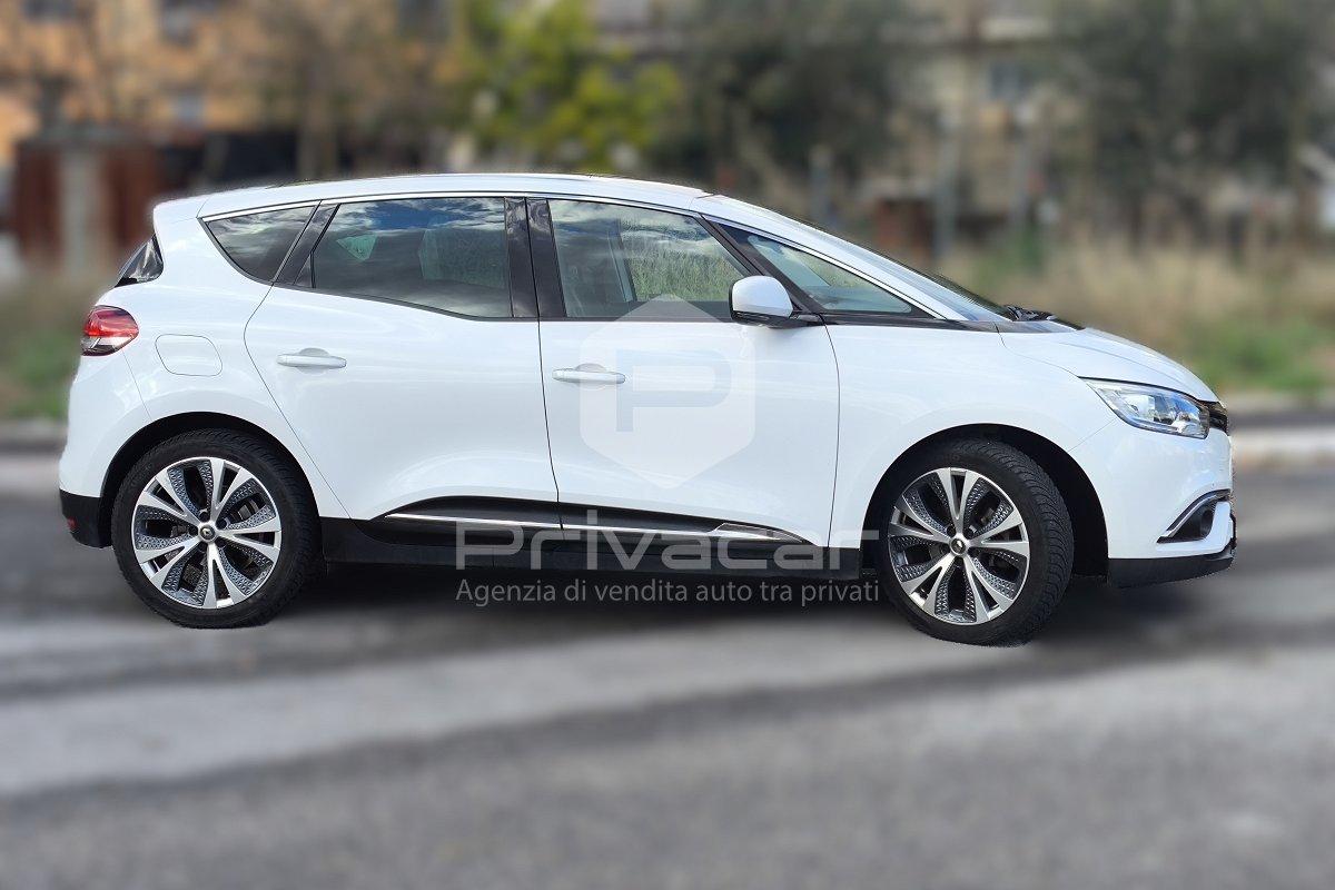 RENAULT Scénic dCi 8V 110 CV EDC Energy Intens