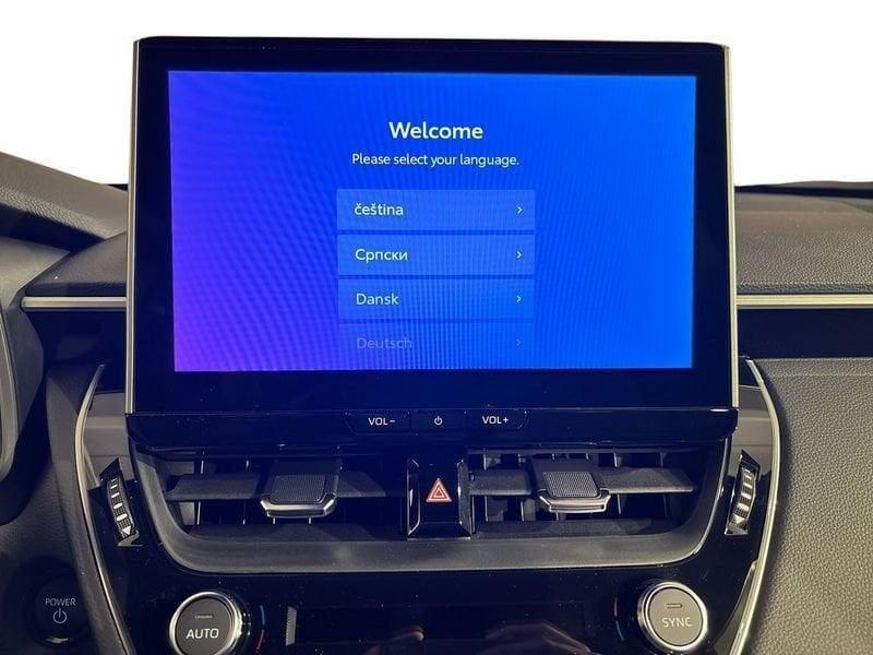 Toyota Corolla Cross 1.8H (140 CV) E-CVT Trend 2WD