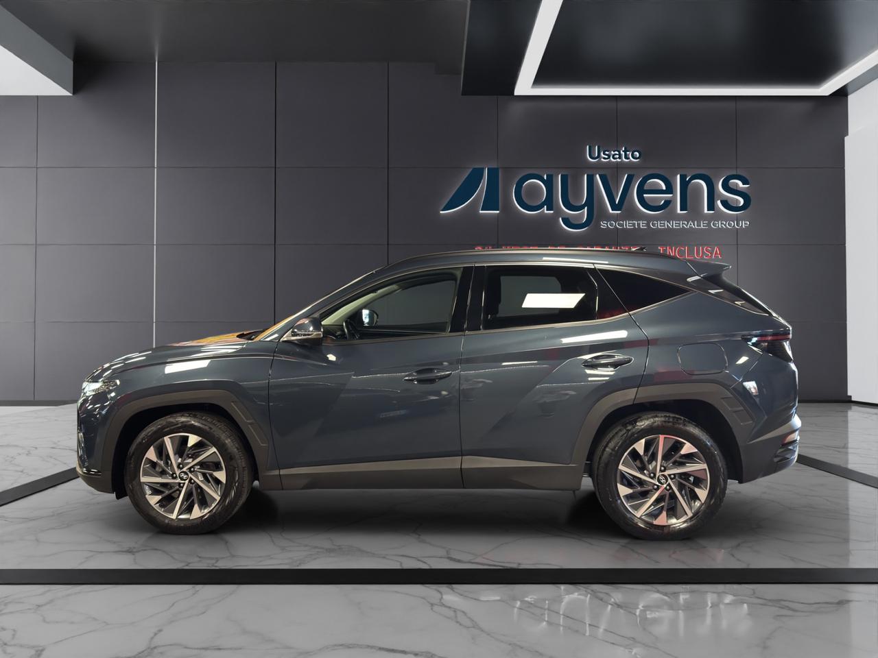Hyundai Tucson 1.6 crdi Xline 2wd