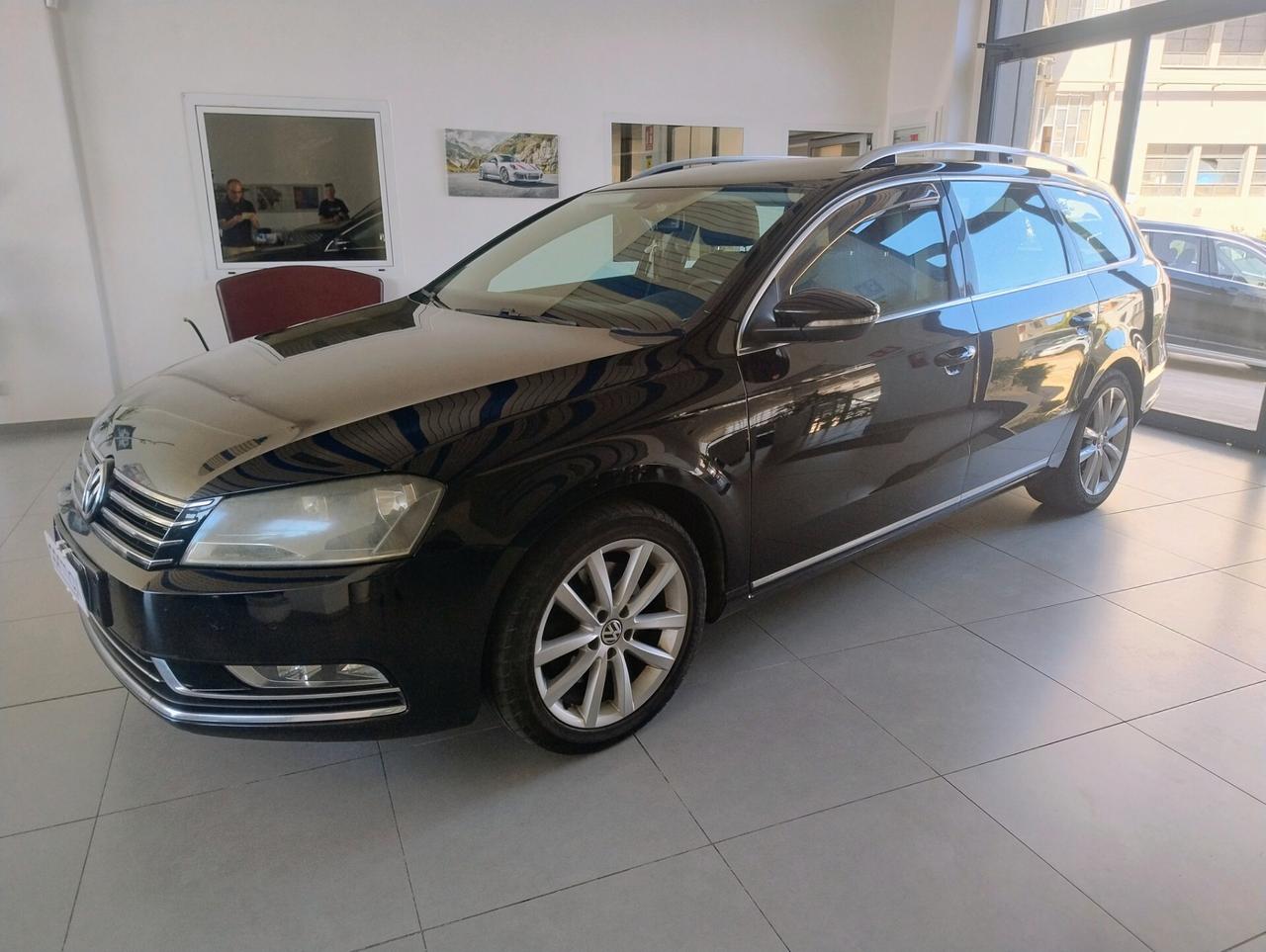 Volkswagen Passat Var. 2.0 TDI Highline BlueM.Tech.