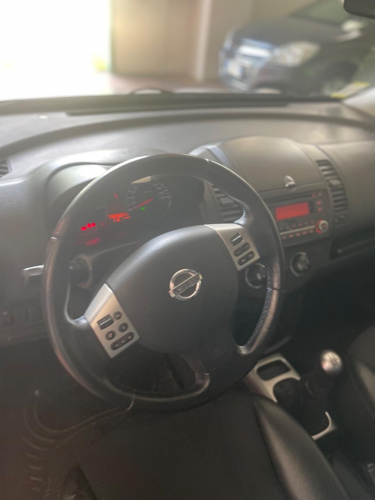 Nissan Note 1.5 dCi 90CV Acenta SI NEOPATENTATI