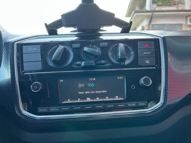 VOLKSWAGEN up! 1.0 5p. eco move up! BlueMotion Technology