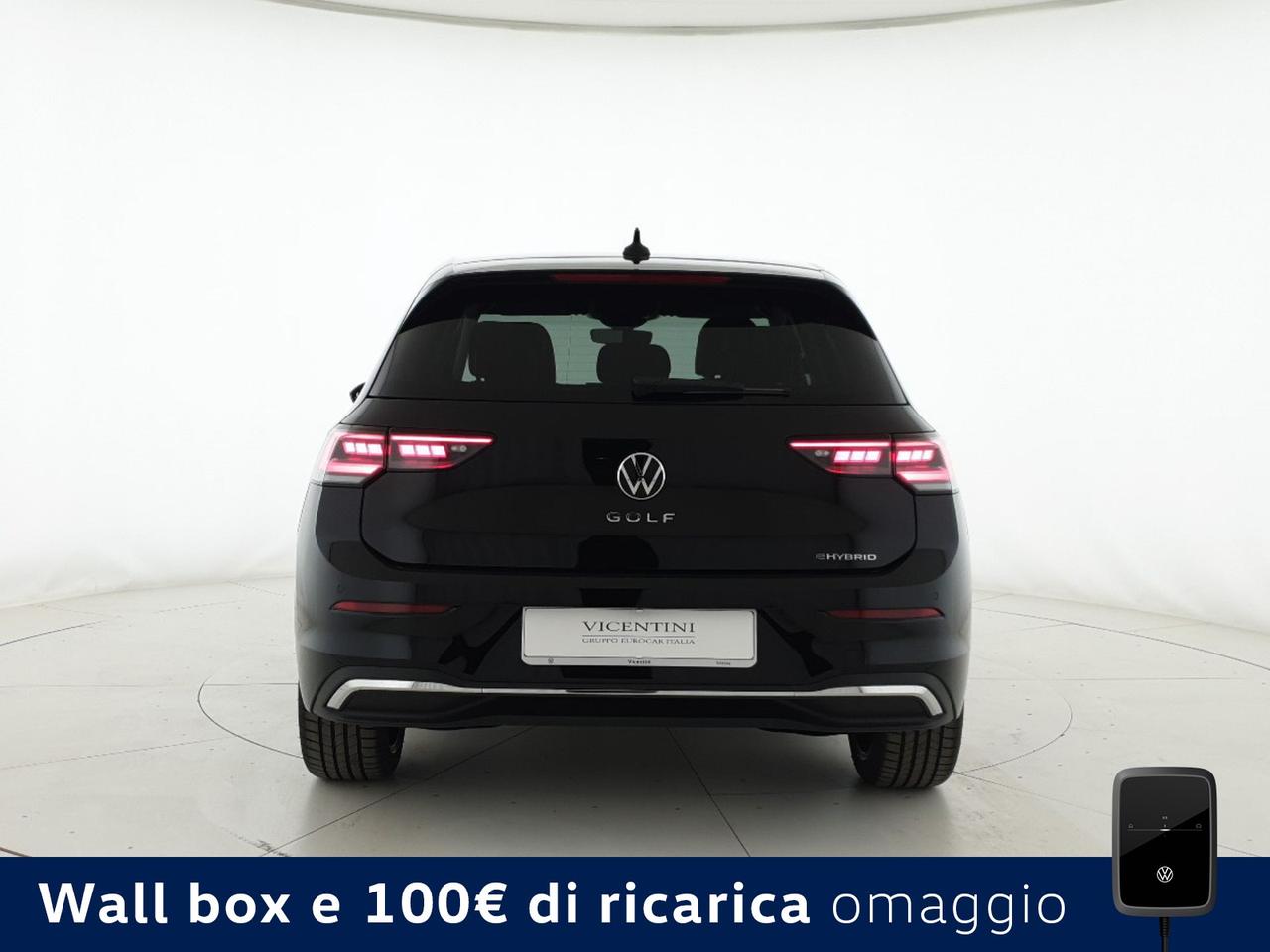 Volkswagen Golf 1.5 tsi ehybrid style 204cv dsg