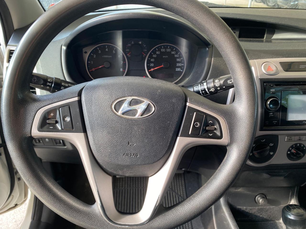Hyundai i20 1.2 5p. Sound Edition