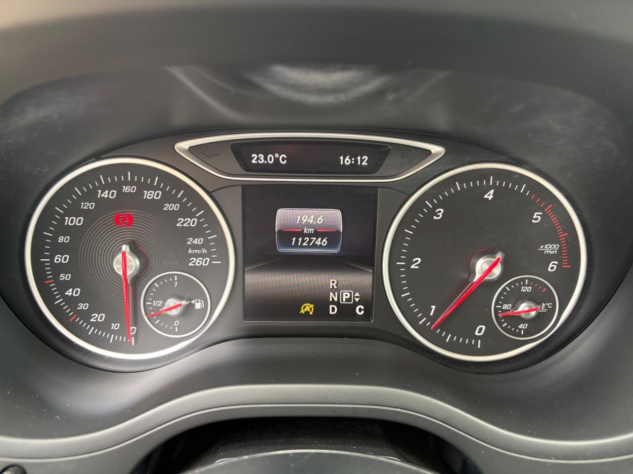 Mercedes-benz B 180 d Automatic Executive