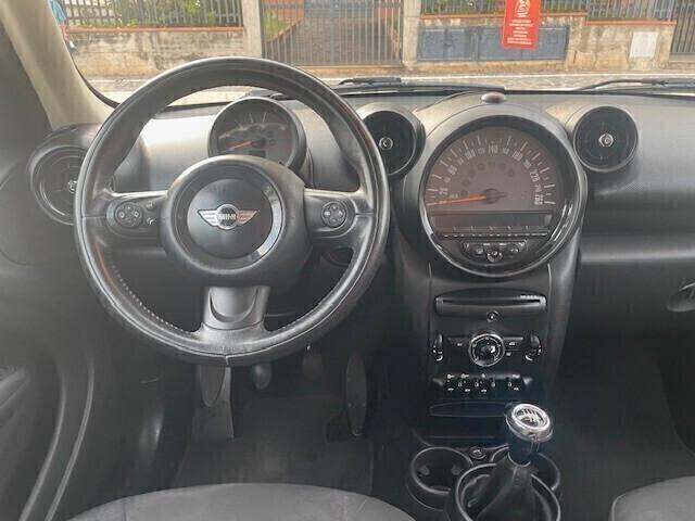 Mini One Countryman Mini 1.6 One D Countryman